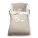 Complete baby room Pali Georgia Glossy Warm Gray στο Bebe Maison