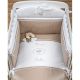 Integrated Baby Room Picci Cheesecake White/Sand στο Bebe Maison