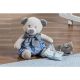 Soft bear Picci Mami Blue στο Bebe Maison