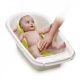 Ανατομική θέση μπανιέρας Thermobaby Babycoon σιέλ στο Bebe Maison