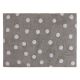 Παιδικό χαλί Lorena Canals Topos Gris 120x160 στο Bebe Maison