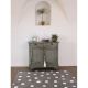 Παιδικό χαλί Lorena Canals Topos Gris 120x160 στο Bebe Maison