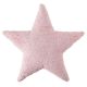 Μαξιλάρι αστέρι Lorena Canals ροζ στο Bebe Maison