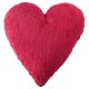 Lorena Canals fuchsia heart pillow στο Bebe Maison