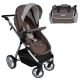 Βρεφικό καρότσι-πορτ μπεμπέ Bebe Stars Prado & τσάντα 340-182 στο Bebe Maison