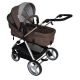 Πολυκαρότσι Prado 340T-182 στο Bebe Maison