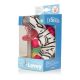 Pacifier dr brown all silicone pink with zebra doll 0+ στο Bebe Maison