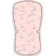 Minene Κάλυμμα πικέ 3D Pink 22630 στο Bebe Maison