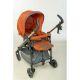 Βρεφικό καρότσι Bebe Stars Gabi με τσάντα αλλαξιέρα 320-182 στο Bebe Maison