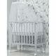 Baby bed and cradle Picci Nina Converse Gray στο Bebe Maison