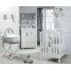 Complete baby room Picci Bobo White/Gray στο Bebe Maison