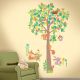 Αυτοκόλλητα τοίχου Roommates Woodland Creatures Tree RMK3210SLM στο Bebe Maison