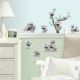 Αυτοκόλλητα τοίχου Roommates Koalas RMK2867SCS στο Bebe Maison