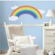 Αυτοκόλλητα τοίχου Roommates Over the Rainbow RMK1629GM στο Bebe Maison