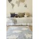 Children&#39;s carpet Lorena Canals C-CL-G Bubbles gray 120x160 στο Bebe Maison