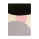 Lorena canals room carpet wool sunset (gray-rose) στο Bebe Maison