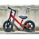 Kiddimoto: Balance Bike Super Junior Red στο Bebe Maison