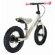 Kiddimoto: Ποδήλατο ισορροπίας SUPER JUNIOR MAX Pastel Dotty στο Bebe Maison