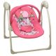 Ηλεκτρική Κούνια Bebe Stars Swing Pink 005-185 στο Bebe Maison