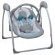 Ηλεκτρική Κούνια Bebe Stars Swing Grey 005-184 στο Bebe Maison