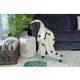 Lorena Canals Κουβέρτα Bubbly Natural Black στο Bebe Maison