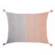 Βρεφική κουβέρτα Lorena Canals Ombre Pink Lavender στο Bebe Maison