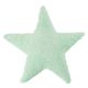 Μαξιλάρι αστέρι Lorena Canals απαλό πράσινο στο Bebe Maison