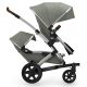 Πολυκαρότσι Joolz Geo 2 Duo Earth Elephant Grey στο Bebe Maison