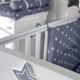 Βρεφικό κρεβάτι και λίκνο Picci σχέδιο Stella Converse bianco στο Bebe Maison