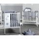 Complete baby room Picci Stella Converse grigio στο Bebe Maison