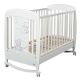 Cot Picci Amelie bianco design στο Bebe Maison