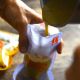 Squiz Επαναχρησιμοποιούμενη θήκη πολτοποιημένων τροφίμων Sophie η καμηλοπάρδαλη στο Bebe Maison