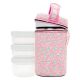 Laken θερμός φαγητού Flying Teddies Pink1,5L στο Bebe Maison