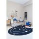 Children's carpet lorena canals oval Milky Way 140x200 στο Bebe Maison