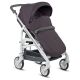 Πολυκαρότσι Inglesina Trilogy System Quattro Imperial Blue-σκελετός City titanium/slate στο Bebe Maison