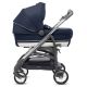 Πολυκαρότσι Inglesina Trilogy Plus System Quattro Lipari-σκελετός chrome/slate στο Bebe Maison