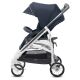 Πολυκαρότσι Inglesina Trilogy Plus System Quattro Lipari-σκελετός chrome/white στο Bebe Maison