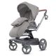 Πολυκαρότσι Inglesina Quad System Quattro Derby grey στο Bebe Maison