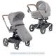 Πολυκαρότσι Inglesina Quad System Quattro Derby grey στο Bebe Maison