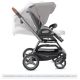 Πολυκαρότσι Inglesina Quad System Quattro Derby grey στο Bebe Maison