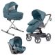 Polycarca Inglesina Quad System Quattro Ascott Green στο Bebe Maison