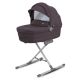 Πολυκαρότσι Inglesina Trilogy System Duo Marron Glace-σκελετός silver/white στο Bebe Maison