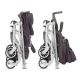 Πολυκαρότσι Inglesina Trilogy System Duo Sideral Grey-σκελετός silver/white στο Bebe Maison