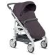 Πολυκαρότσι Inglesina Trilogy System Duo Village Denim-σκελετός silver/white στο Bebe Maison