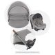 Πολυκαρότσι Inglesina Quad System Duo Rodeo sand στο Bebe Maison