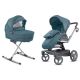 Πολυκαρότσι Inglesina Quad System Duo Ascott Green στο Bebe Maison