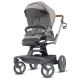 Πολυκαρότσι Inglesina Quad System Duo Derby Grey στο Bebe Maison