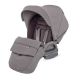 Baby stroller Inglesina Trilogy Sideral Gray στο Bebe Maison