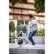 Baby stroller Inglesina Trilogy Sideral Gray στο Bebe Maison