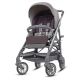 Baby stroller Inglesina Trilogy Sideral Gray στο Bebe Maison